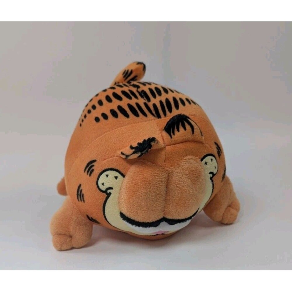Garfield Plush Nickelodeon 2024 Orange Cat Stuffed Animal Paws Inc Toy